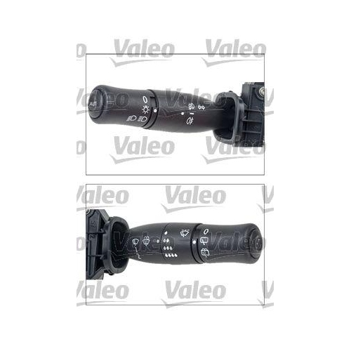 Lenkstockschalter Valeo 251640 für Renault Für Fahrzeuge Mit Nebelscheinwerfer
