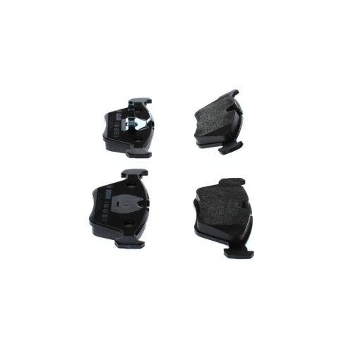 Bremsbelagsatz Scheibenbremse Bosch 0986424351 f&uuml;r Audi Citro&euml;n Peugeot VW