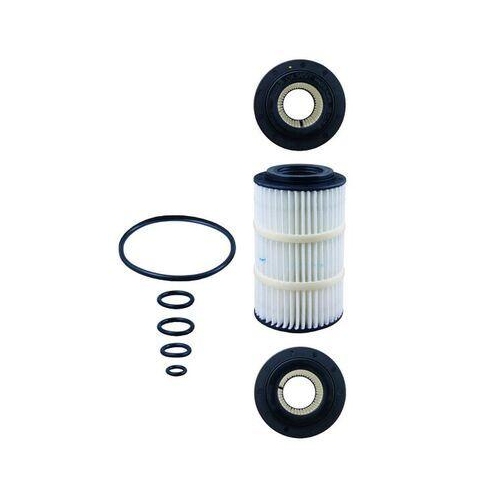 &Ouml;lfilter Mahle OX 345/7D f&uuml;r Chrysler Fiat Mercedes Benz Mercedes Benz Steyr
