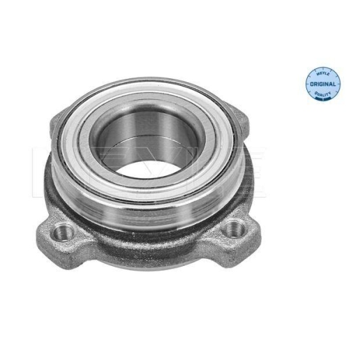 Radnabe Meyle 3147520014 Meyle-original: True To Oe. f&uuml;r Bmw Hinterachse