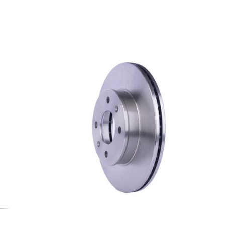 Bremsscheibe Hella 8DD 355 111-431 f&uuml;r Hyundai Vorderachse