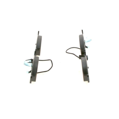 Bremsbelagsatz Scheibenbremse Bosch 0986424352 f&uuml;r Ford Vorderachse