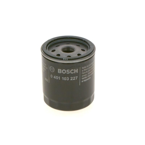 Servicekit 4 Filter Bosch f&uuml;r FORD FIESTA +5 Liter &Ouml;l 5w30
