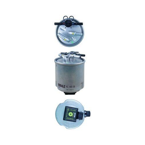 Kraftstofffilter Mahle KL 440/39 f&uuml;r Nissan Renault