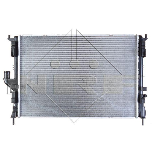 Radiator Engine Cooling Nrf 53118 Easy Fit for Lada Renault Dacia