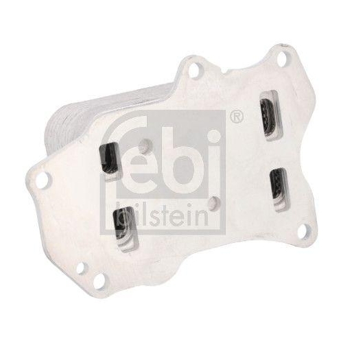 Ölkühler Motoröl Febi Bilstein 188369 für Citroën Opel Peugeot DS