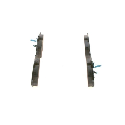 Bremsbelagsatz Scheibenbremse Bosch 0986424360 f&uuml;r Opel Saab Scania Vauxhall