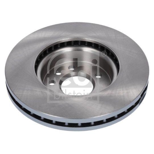 Bremsscheibe Febi Bilstein 175512 f&uuml;r VW Vorderachse