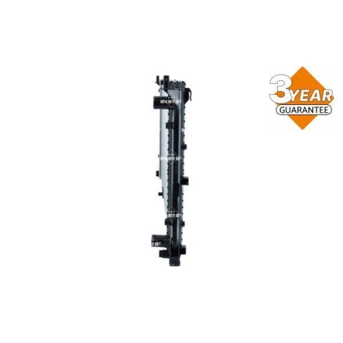 K&uuml;hler Motork&uuml;hlung Nrf 58331 f&uuml;r Nissan Opel Renault Vauxhall