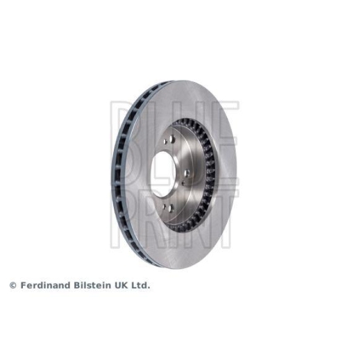 Bremsscheibe Blue Print ADH24341 f&uuml;r Honda Vorderachse