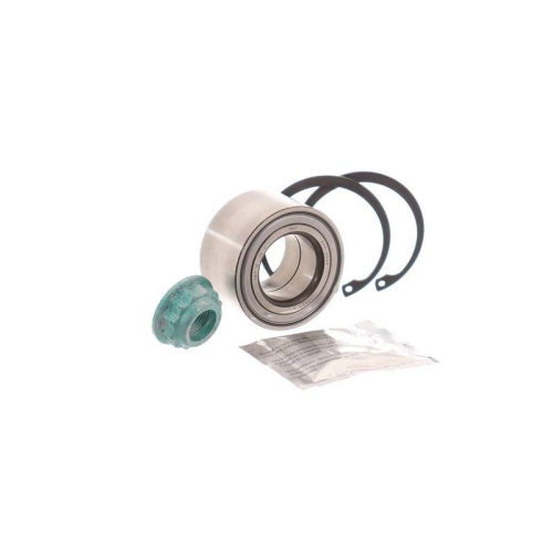 Radlagersatz Skf VKBA 906 f&uuml;r Audi Seat VW Vorderachse