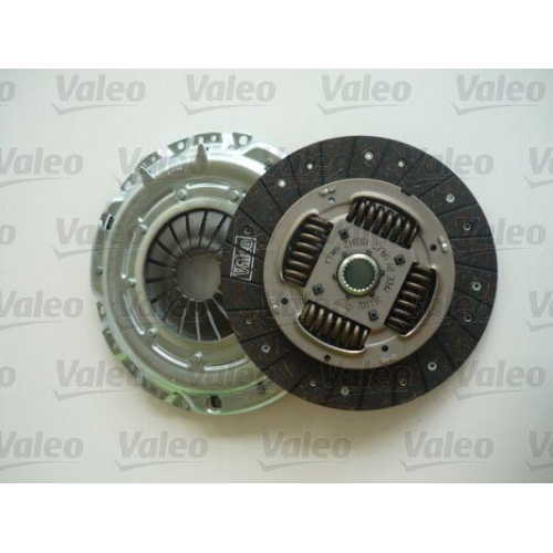 Kupplungssatz Valeo 826704 Service 2kkit F&uuml;r Umruestsatz f&uuml;r