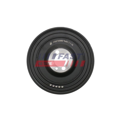 Riemenscheibe Kurbelwelle Fast FT45669 f&uuml;r Iveco Fiat