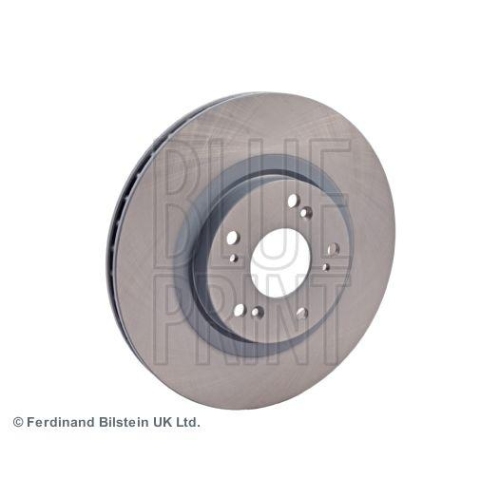 Bremsscheibe Blue Print ADH24363 f&uuml;r Honda Vorderachse