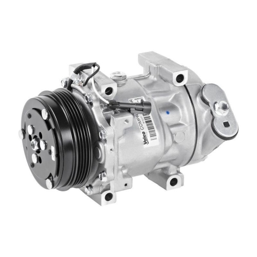 Kompressor Klimaanlage Valeo 813207 Valeo Core-flex f&uuml;r Citro&euml;n Fiat Iveco