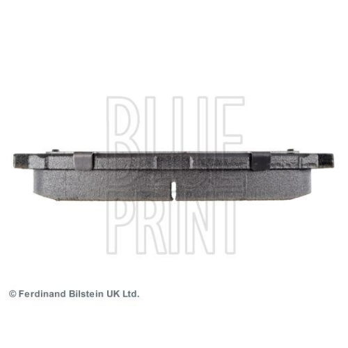 Bremsbelagsatz Scheibenbremse Blue Print ADT342181 f&uuml;r Toyota Lexus Vorderachse