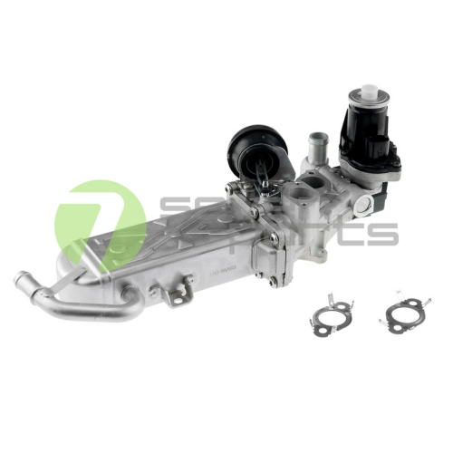 Agr Ventil 7 Seven Parts SV21998R für Audi Skoda Vag Seat VW