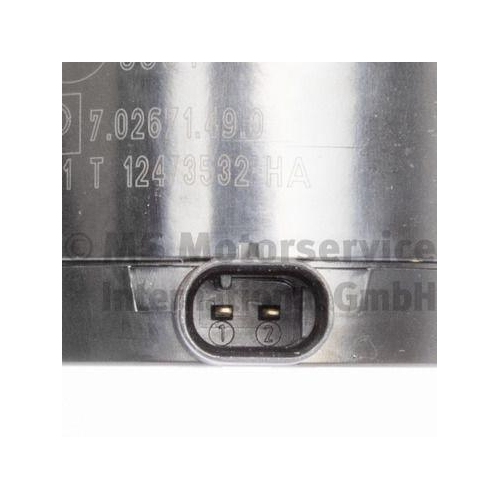 Wasserumwälzpumpe Standheizung Pierburg 7.02671.49.0 für Skoda VW Audi