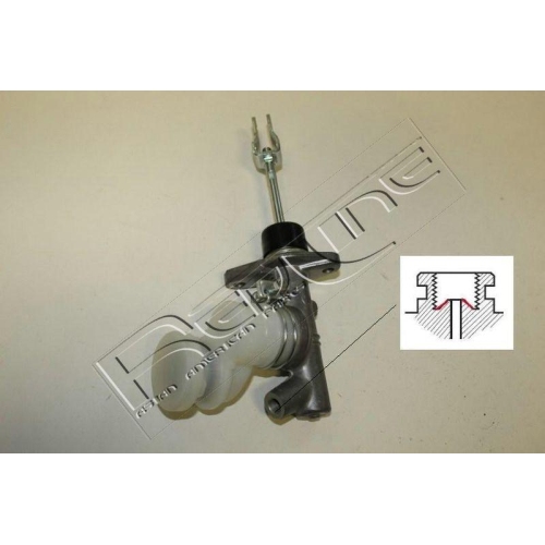 Geberzylinder Kupplung Red-line 07HY032 f&uuml;r Hyundai