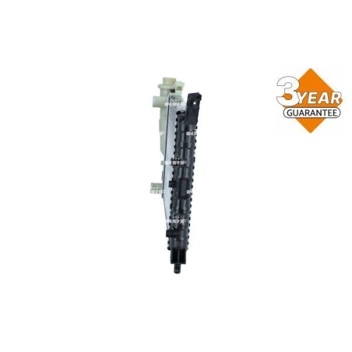 K&uuml;hler Motork&uuml;hlung Nrf 58705 f&uuml;r Fiat
