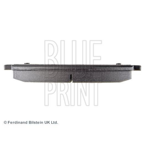 Bremsbelagsatz Scheibenbremse Blue Print ADT342182 f&uuml;r Toyota Vorderachse