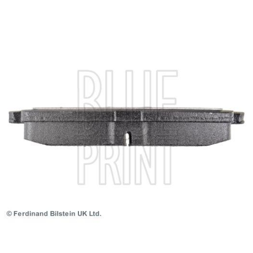 Bremsbelagsatz Scheibenbremse Blue Print ADG042127 f&uuml;r Dodge Ssangyong Hyundai