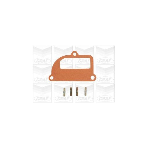 Wasserpumpe Motork&uuml;hlung Graf PA781 f&uuml;r Nissan
