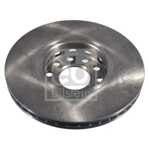 Bremsscheibe Febi Bilstein 28505 f&uuml;r Skoda VW Vorderachse