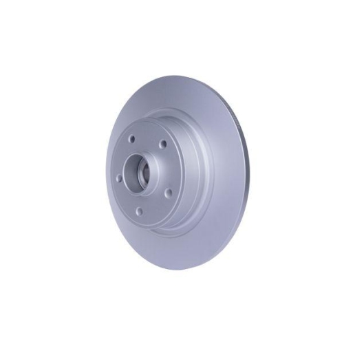 Bremsscheibe Hella 8DD 355 112-361 Pro f&uuml;r Renault Toyota Hinterachse