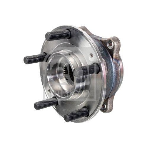 Radlagersatz Febi Bilstein 176612 f&uuml;r Hyundai Kia Vorderachse Links