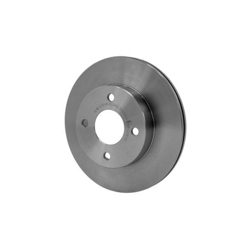 Bremsscheibe Hella 8DD 355 112-431 f&uuml;r Nissan Infiniti Vorderachse