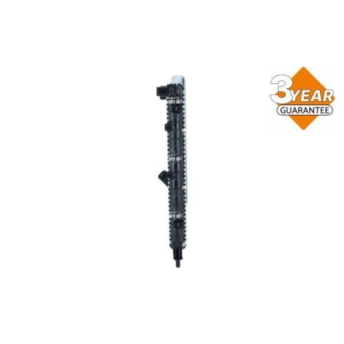 K&uuml;hler Motork&uuml;hlung Nrf 58783 f&uuml;r Renault F&uuml;r Fahrzeuge Ohne Klimaanlage