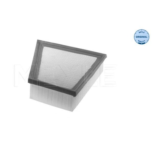 Luftfilter Meyle 1003210009 Meyle-original: True To Oe. f&uuml;r Seat Skoda VW