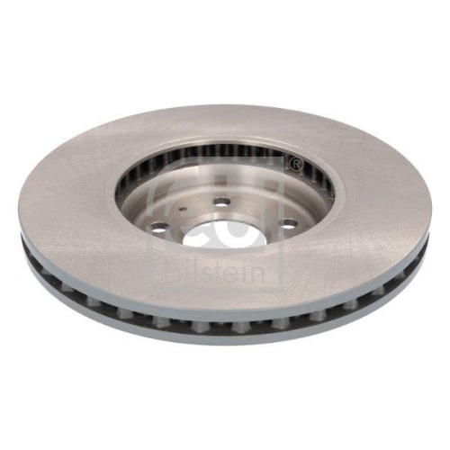 Bremsscheibe Febi Bilstein 36231 f&uuml;r Audi Vorderachse