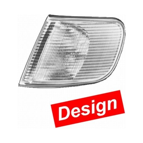 Blinkleuchte Hella 2BA 006 386-071 für Audi VW Links