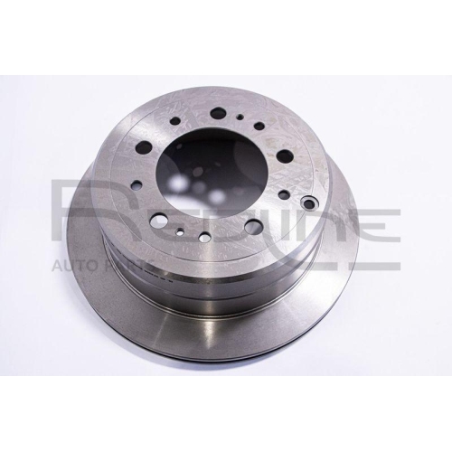 Bremsscheibe Red-line 26TO073 f&uuml;r Toyota Lexus Hinterachse