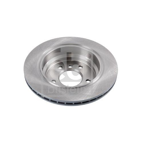 Bremsscheibe Febi Bilstein 17162 f&uuml;r Bmw Hinterachse