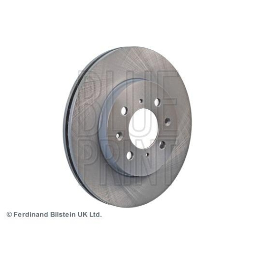 Bremsscheibe Blue Print ADH24392 f&uuml;r Honda Vorderachse