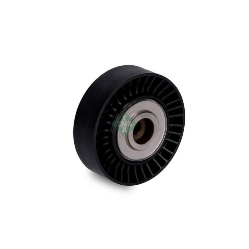 Umlenk /führungsrolle Keilrippenriemen Schaeffler Ina 532 0535 10 für Audi Seat