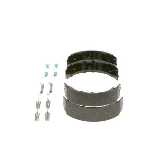 Bremsbackensatz Feststellbremse Bosch 0986487611 f&uuml;r Mercedes Benz Mercedes Benz