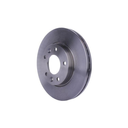 Bremsscheibe Hella 8DD 355 112-771 f&uuml;r Kia Vorderachse