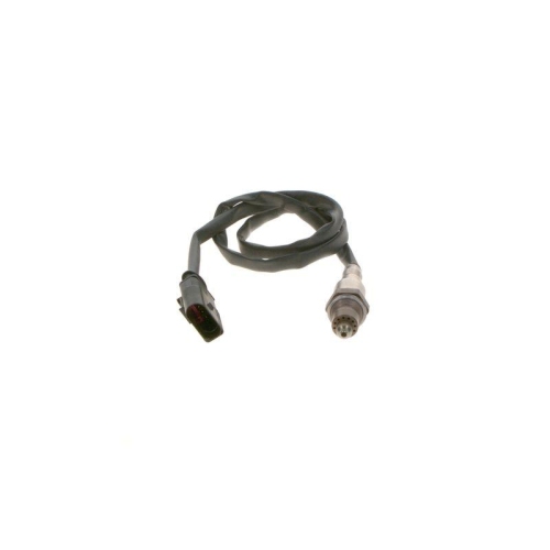Lambdasonde Bosch 0258030129 f&uuml;r Seat Skoda VW Nach Katalysator