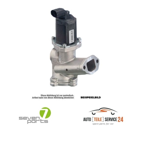 Agr Ventil 7 Seven Parts SV21668 für Alfa Romeo Citroën Fiat Lancia Opel Jeep