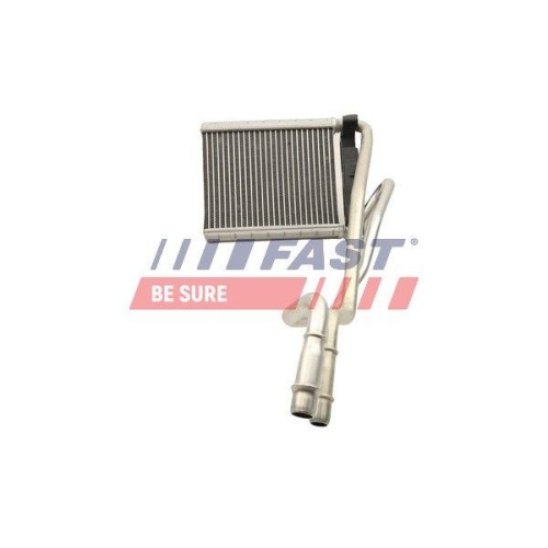 W&auml;rmetauscher Innenraumheizung Fast FT55201 f&uuml;r Ford