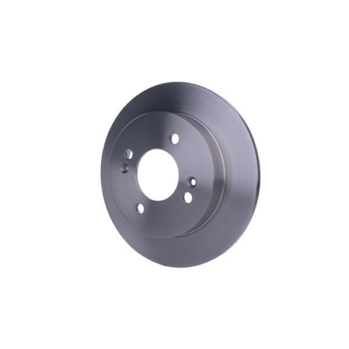 Bremsscheibe Hella 8DD 355 112-801 f&uuml;r Hyundai Kia Hinterachse