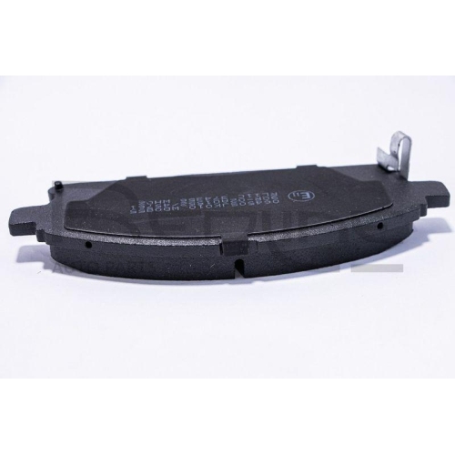 Bremsbelagsatz Scheibenbremse Red-line 27NI029 f&uuml;r Honda Nissan Infiniti