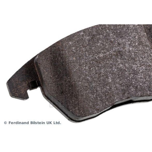 Bremsbelagsatz Scheibenbremse Blue Print ADV184204 f&uuml;r Audi Seat Skoda VW