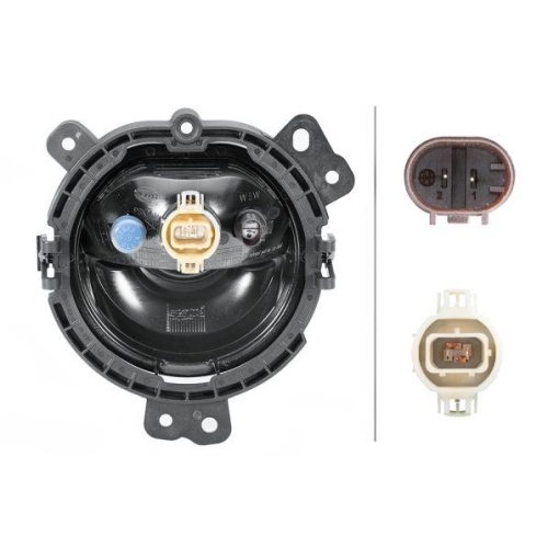 Tagfahrleuchte Hella 2PT 011 748-151 f&uuml;r Bmw Mini Links