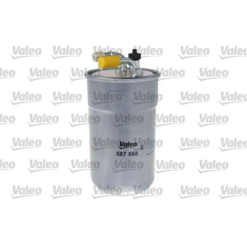 Kraftstofffilter Valeo 587568 f&uuml;r Opel Vauxhall