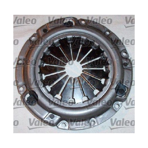 Kupplungssatz Valeo 821294 3kkit für Mazda